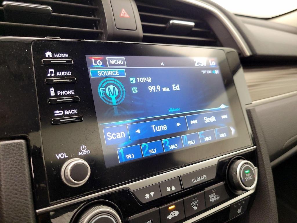 used 2021 Honda Civic car, priced at $25,998