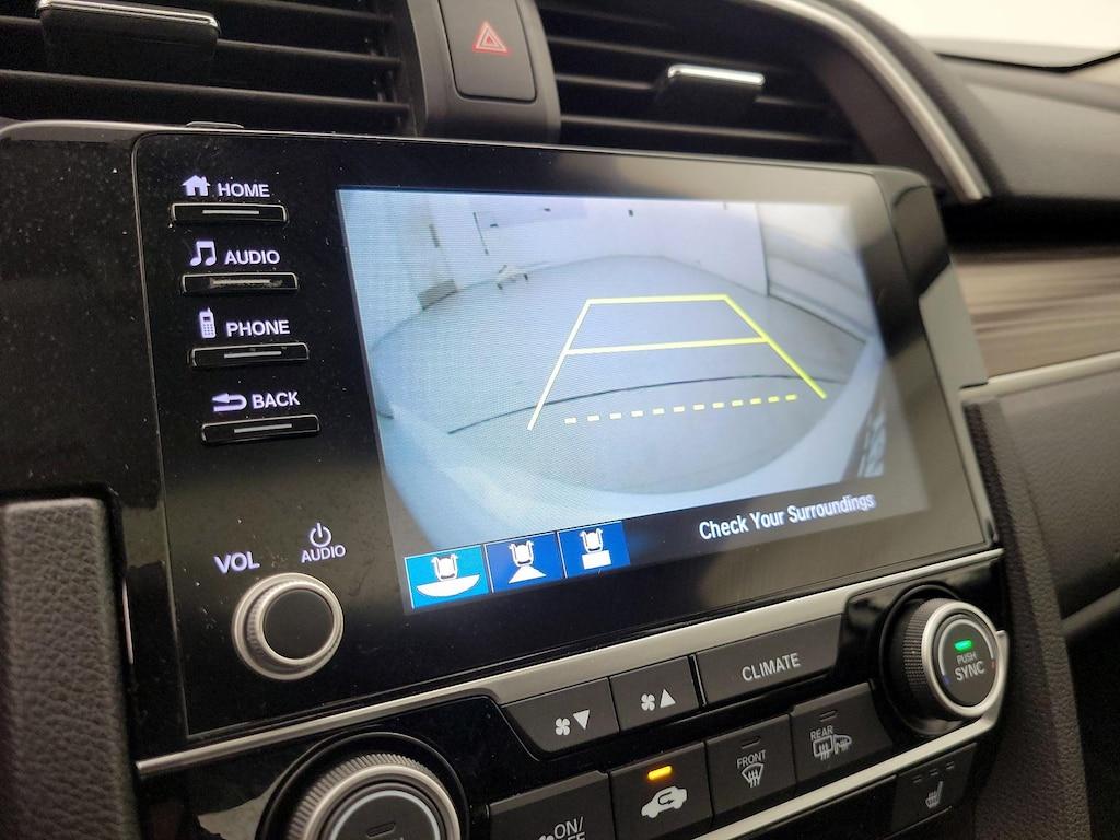 used 2021 Honda Civic car, priced at $25,998