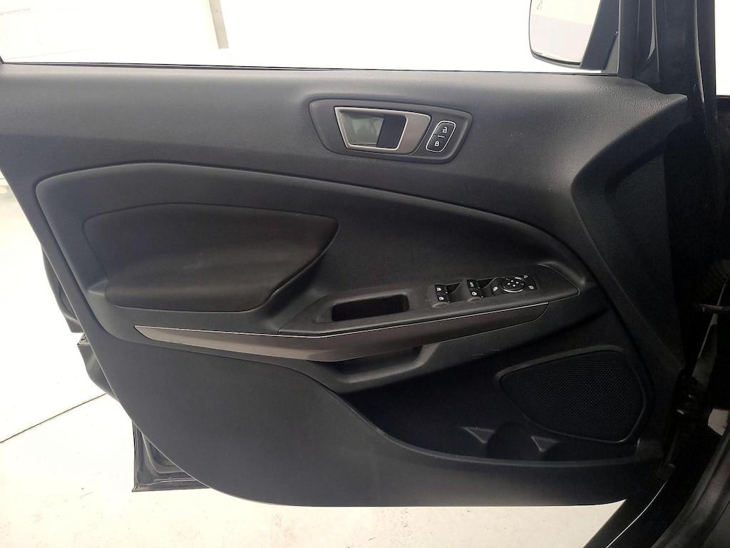 used 2020 Ford EcoSport car, priced at $17,998