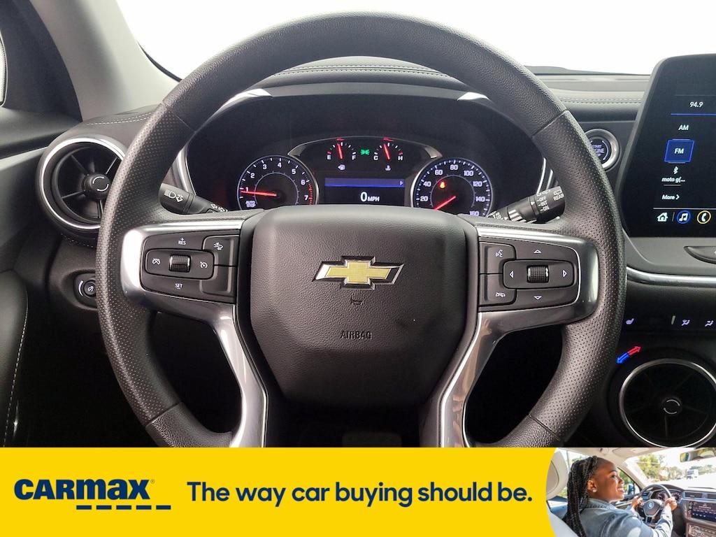 used 2023 Chevrolet Blazer car, priced at $25,998