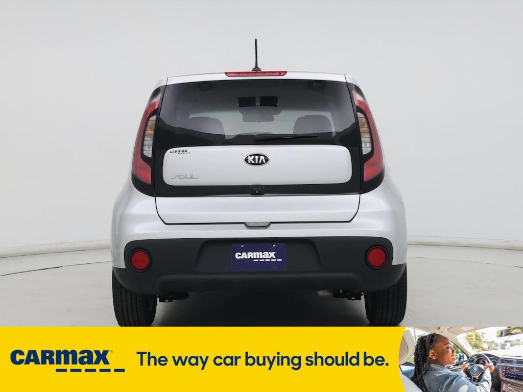 used 2019 Kia Soul car, priced at $14,998