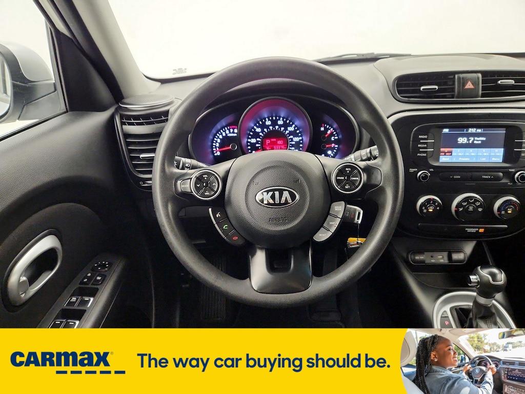 used 2019 Kia Soul car, priced at $14,998