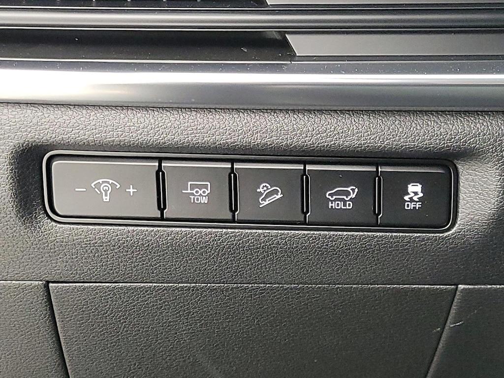 used 2024 Kia Telluride car, priced at $56,998