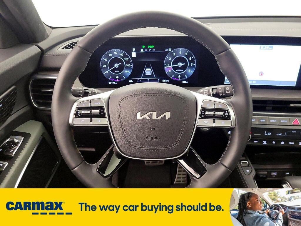 used 2024 Kia Telluride car, priced at $53,998