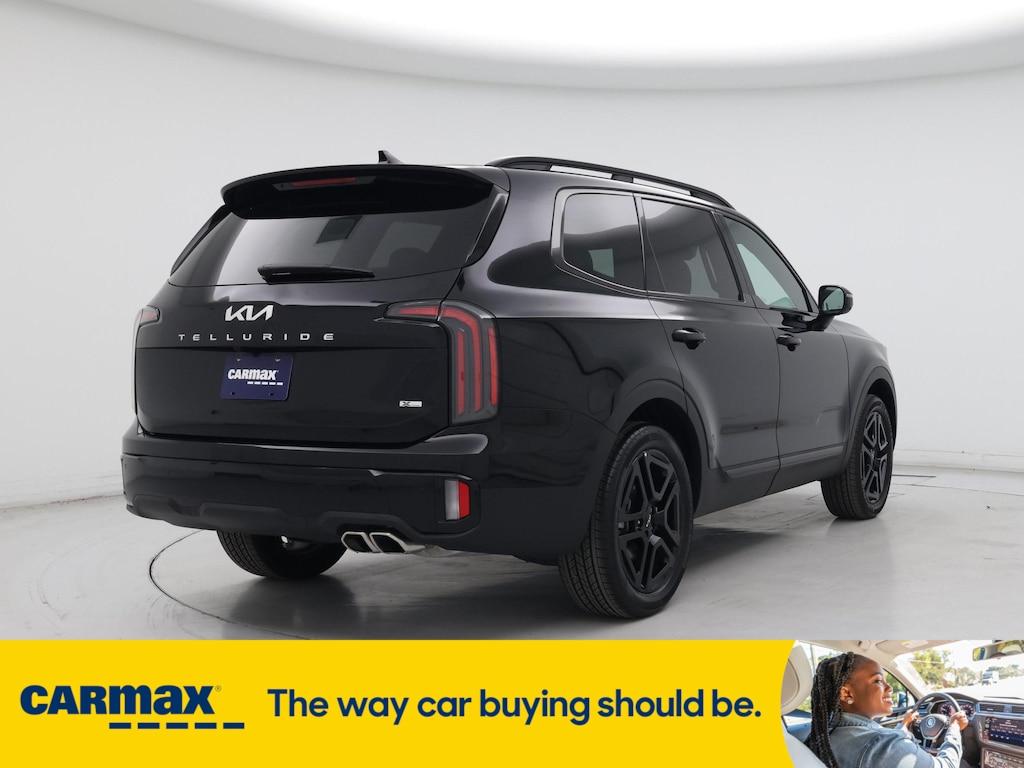 used 2024 Kia Telluride car, priced at $56,998