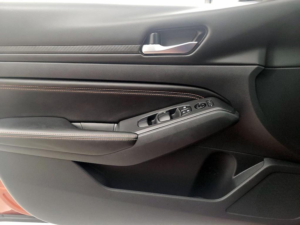 used 2021 Nissan Altima car, priced at $22,998