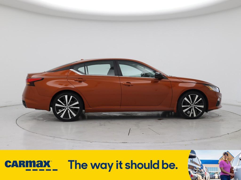 used 2021 Nissan Altima car, priced at $22,998
