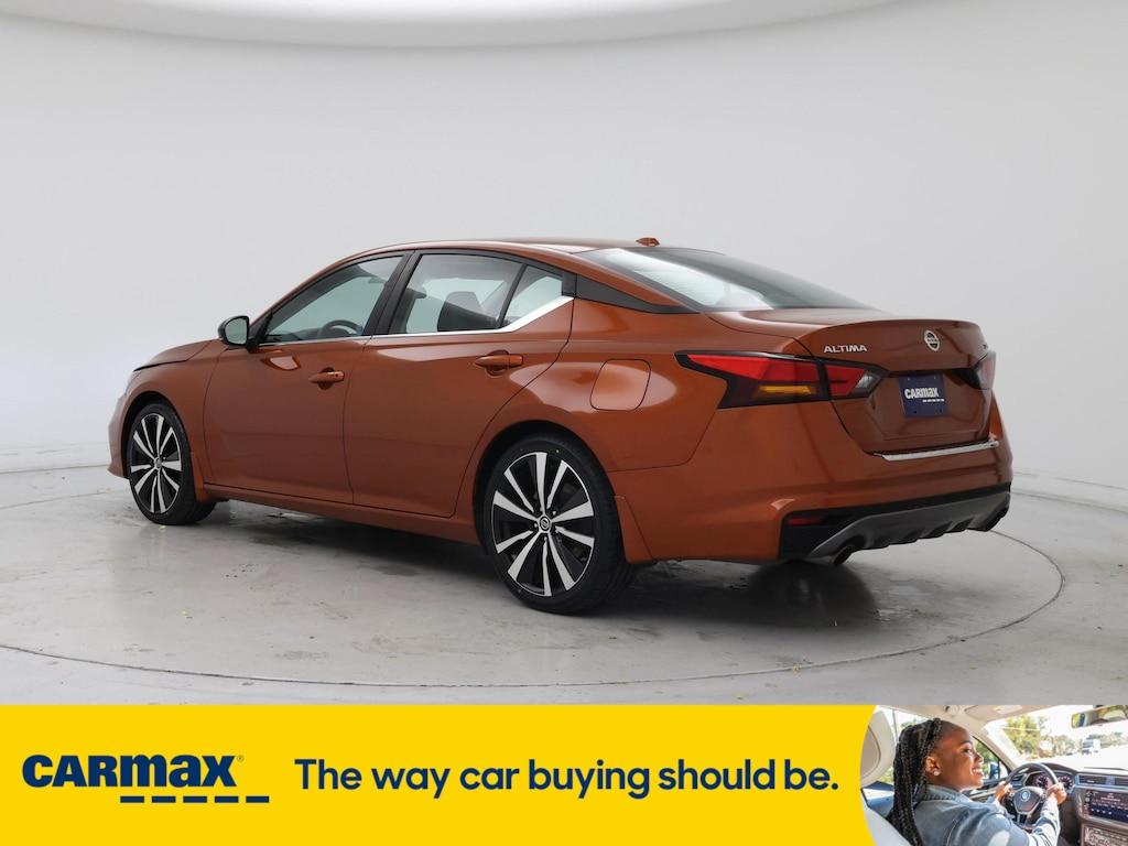 used 2021 Nissan Altima car, priced at $22,998