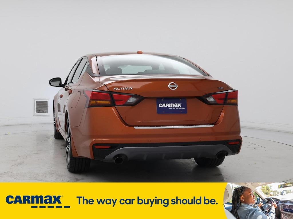 used 2021 Nissan Altima car, priced at $22,998