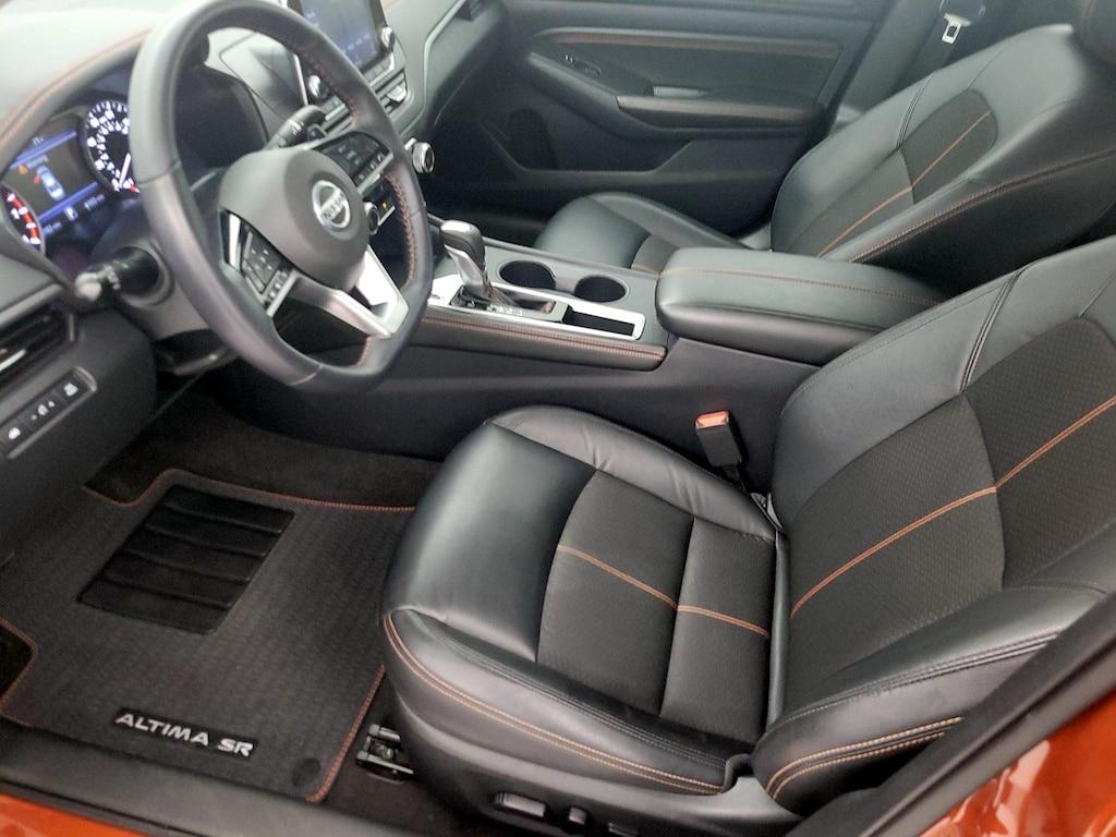used 2021 Nissan Altima car, priced at $22,998