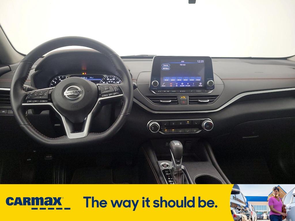 used 2021 Nissan Altima car, priced at $22,998