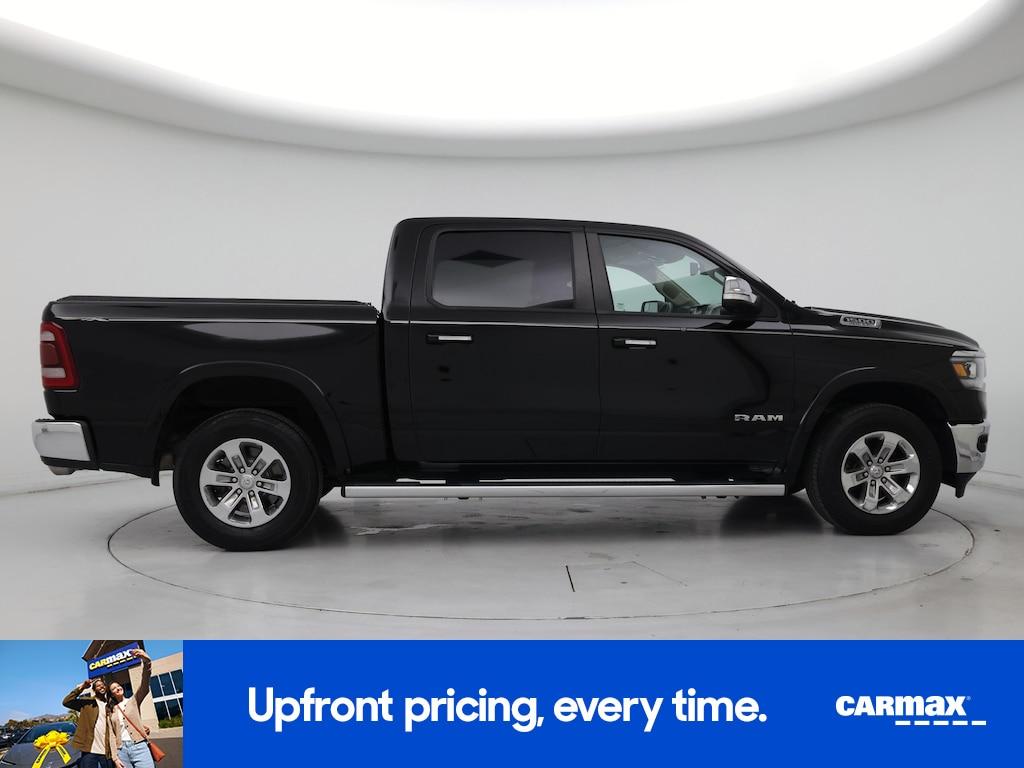 used 2020 Ram 1500 car, priced at $31,998
