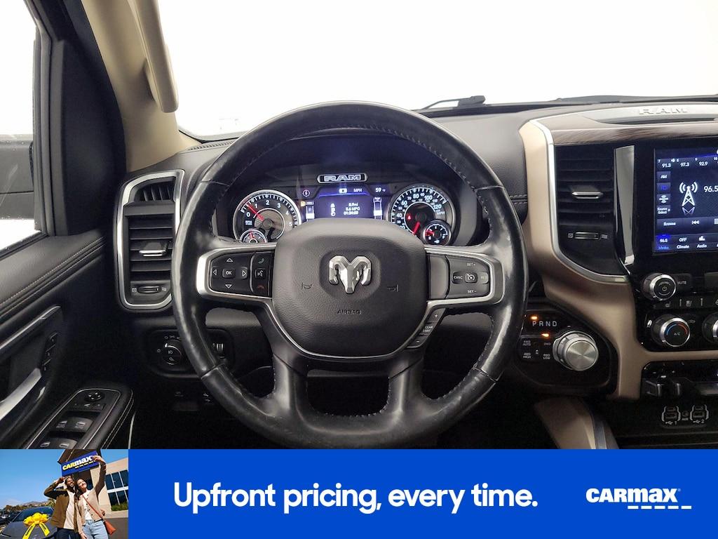used 2020 Ram 1500 car, priced at $31,998