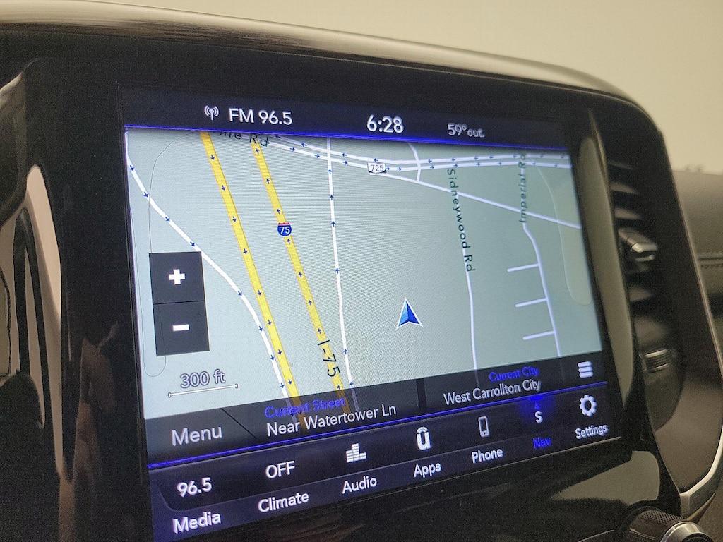 used 2020 Ram 1500 car, priced at $31,998