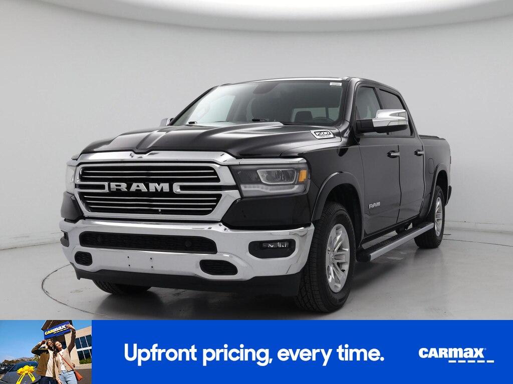 used 2020 Ram 1500 car, priced at $31,998