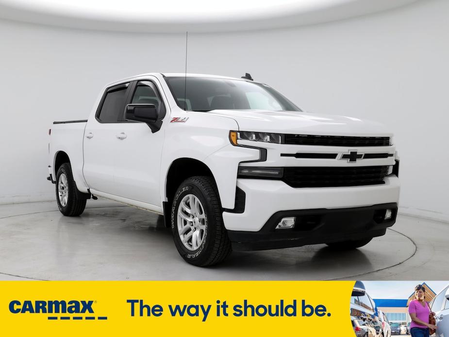 used 2021 Chevrolet Silverado 1500 car, priced at $39,998