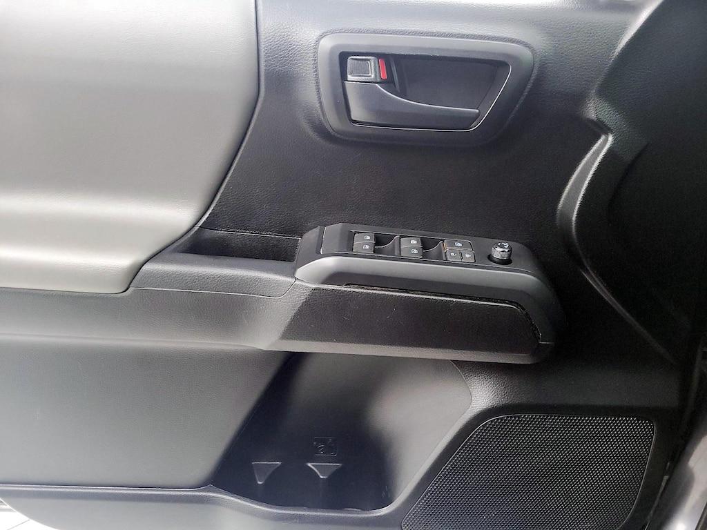 used 2022 Toyota Tacoma car, priced at $32,998