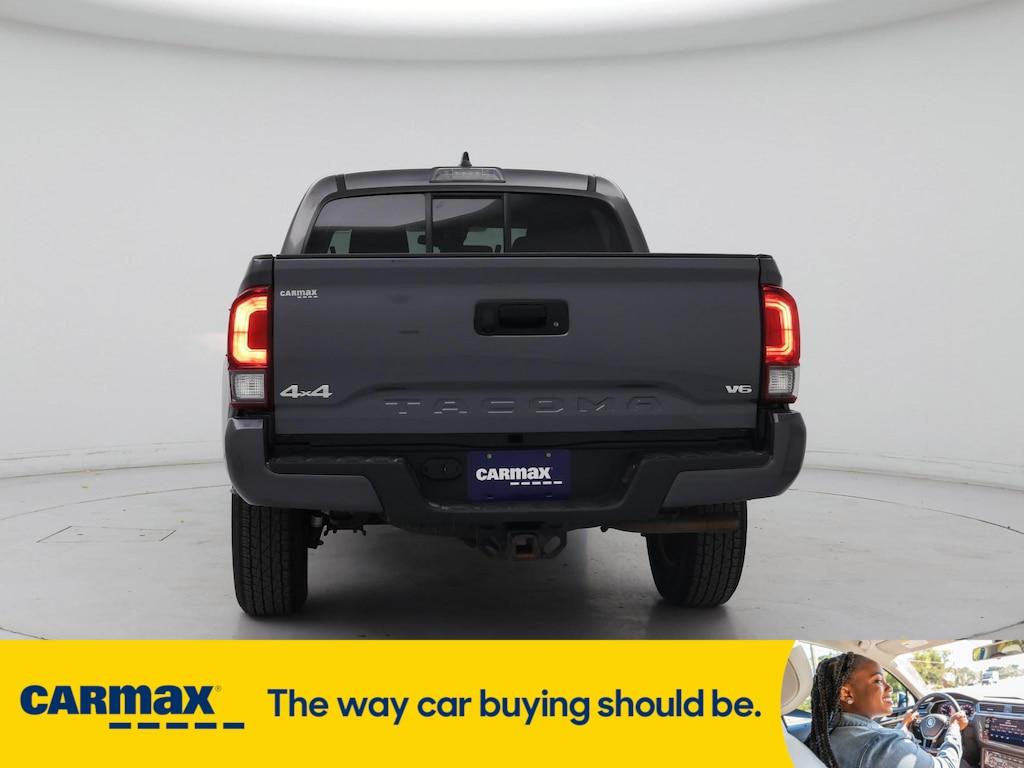 used 2022 Toyota Tacoma car, priced at $32,998