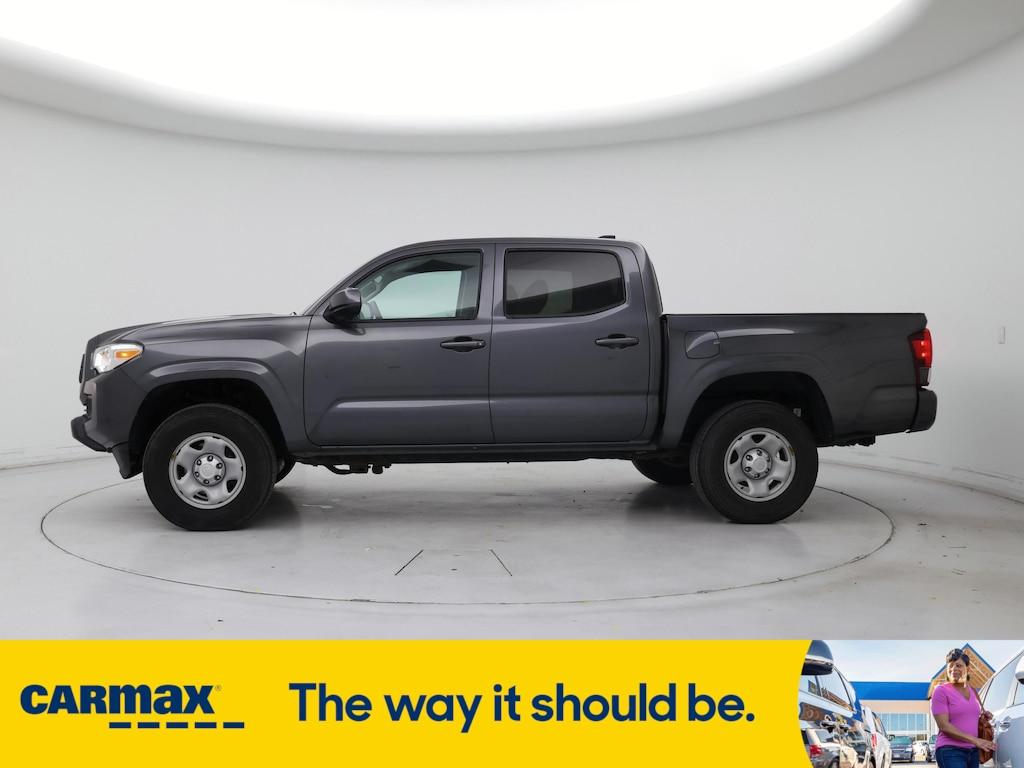 used 2022 Toyota Tacoma car, priced at $32,998