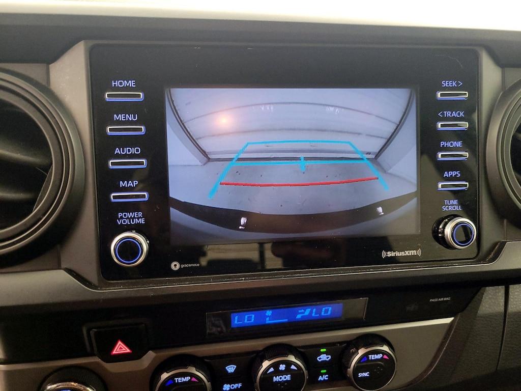 used 2022 Toyota Tacoma car, priced at $32,998