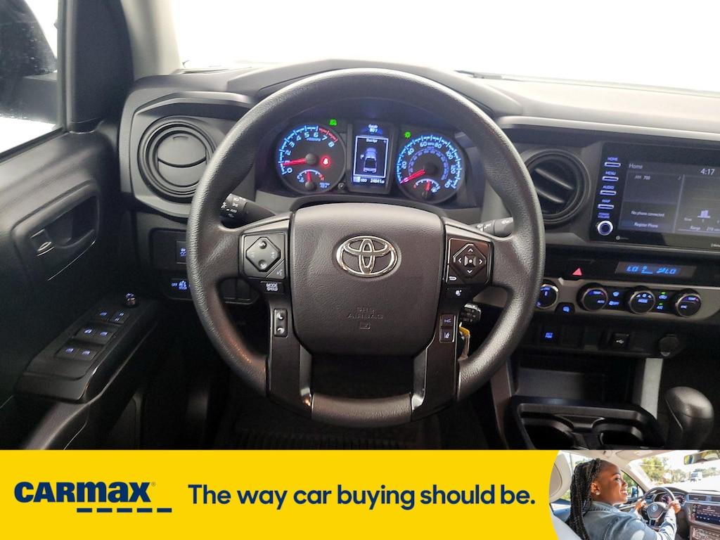 used 2022 Toyota Tacoma car, priced at $32,998