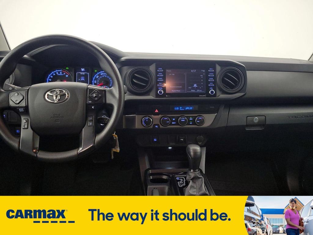 used 2022 Toyota Tacoma car, priced at $32,998