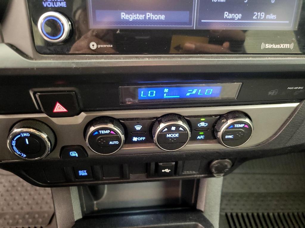 used 2022 Toyota Tacoma car, priced at $32,998