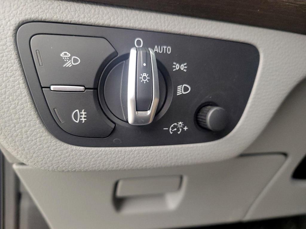 used 2023 Audi Q5 car, priced at $34,998