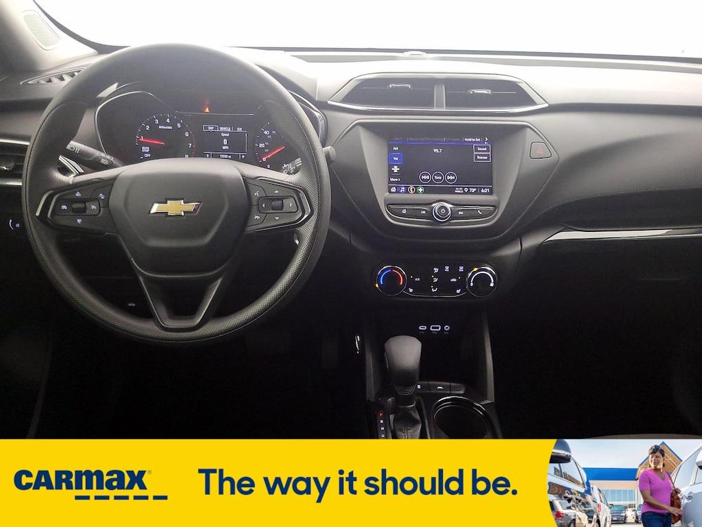 used 2023 Chevrolet TrailBlazer car, priced at $23,998