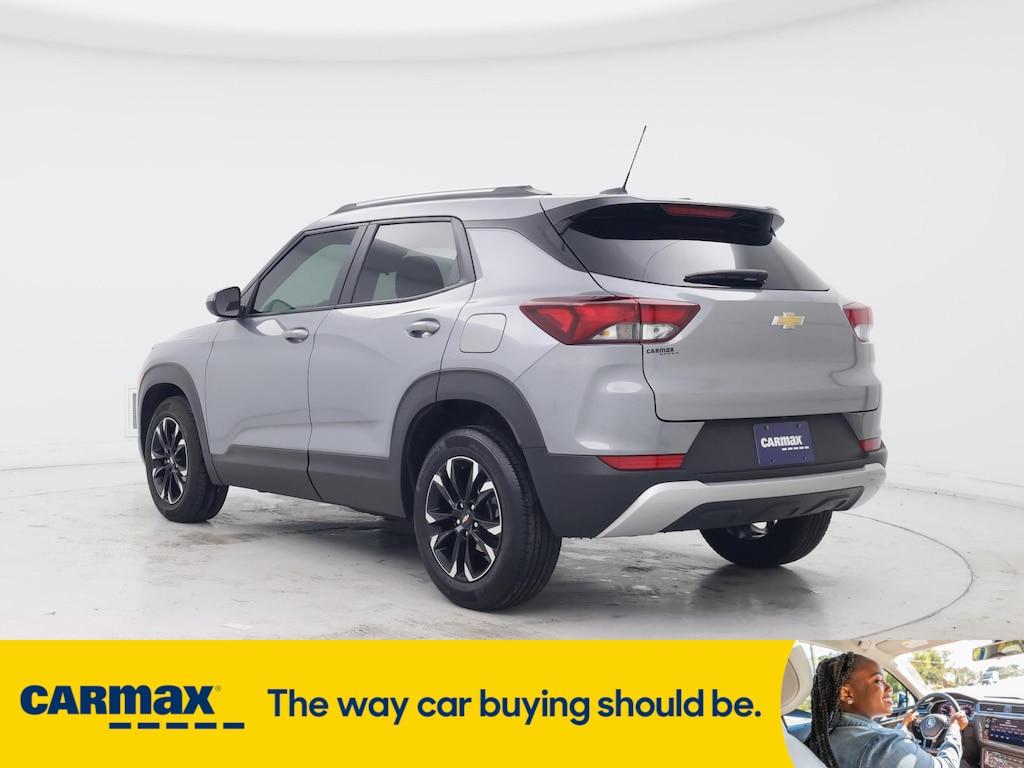 used 2023 Chevrolet TrailBlazer car, priced at $23,998