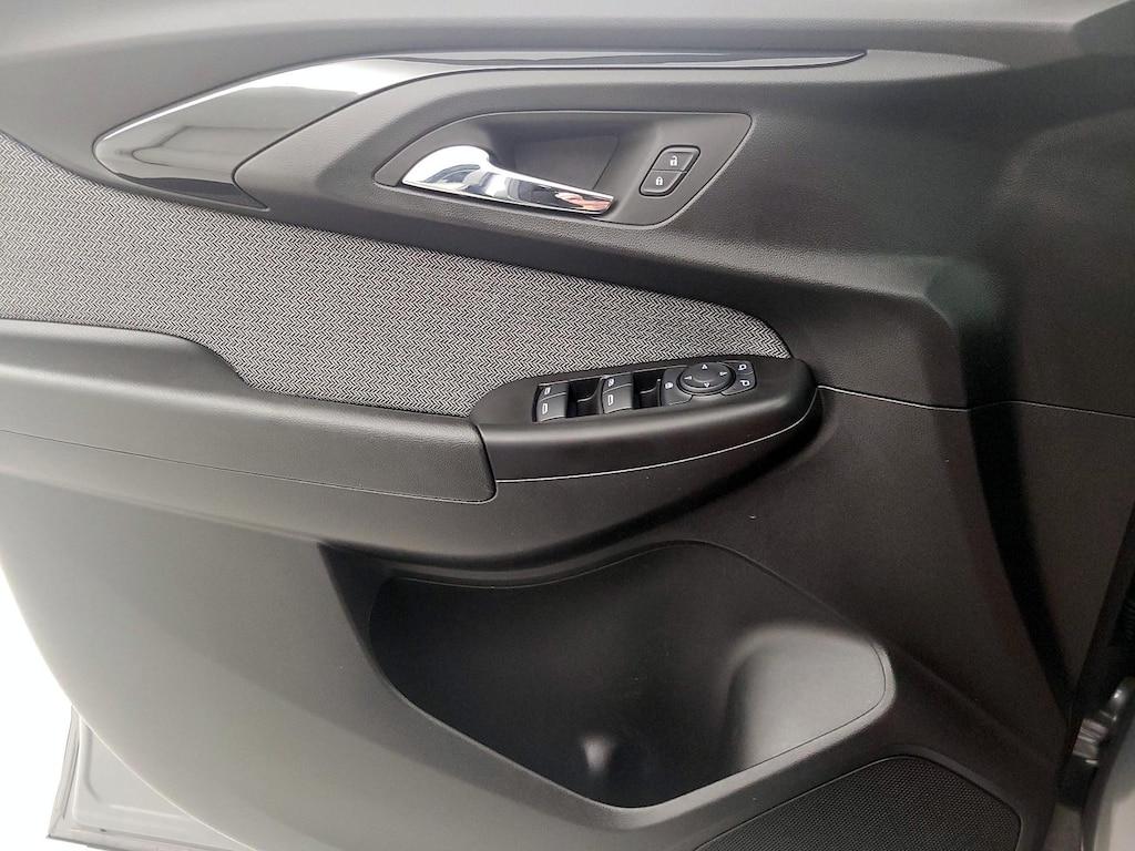 used 2023 Chevrolet TrailBlazer car, priced at $23,998