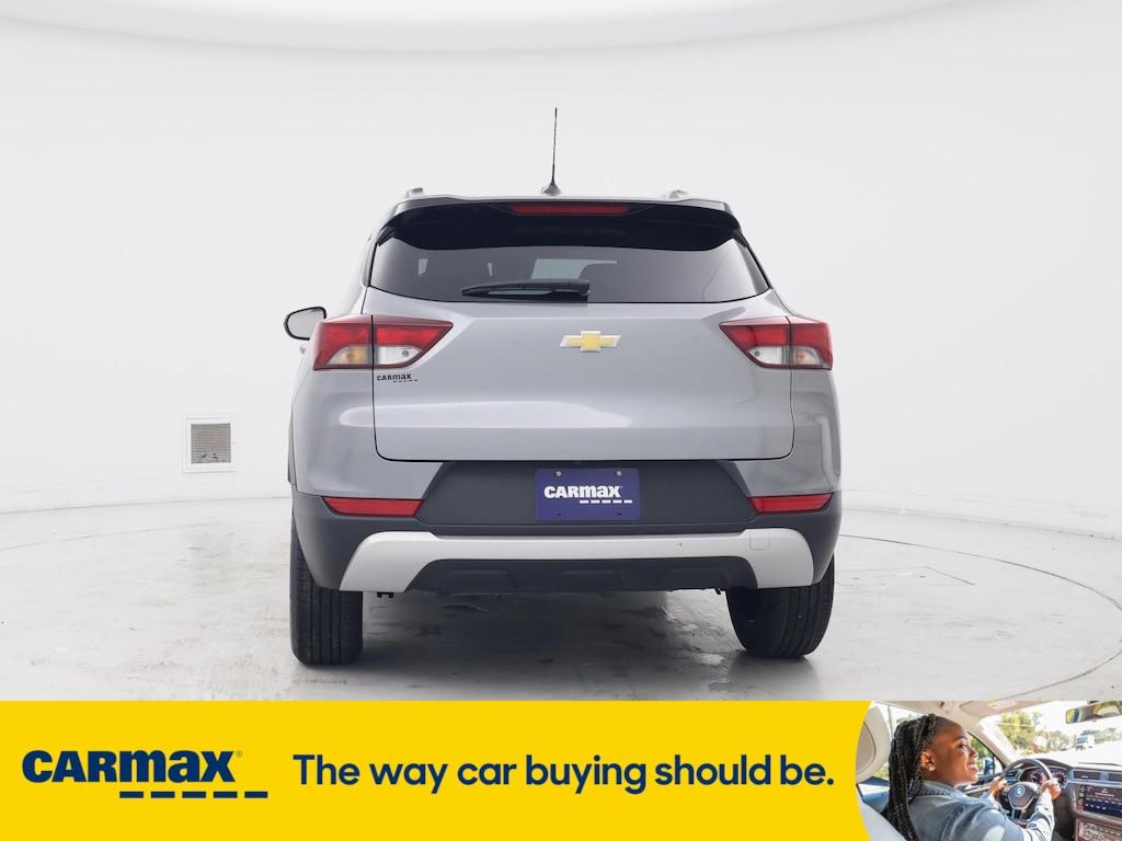 used 2023 Chevrolet TrailBlazer car, priced at $23,998