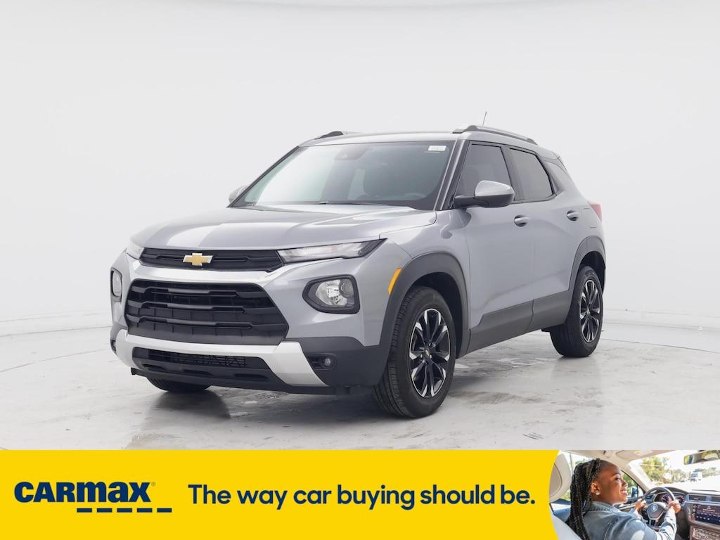used 2023 Chevrolet TrailBlazer car, priced at $23,998