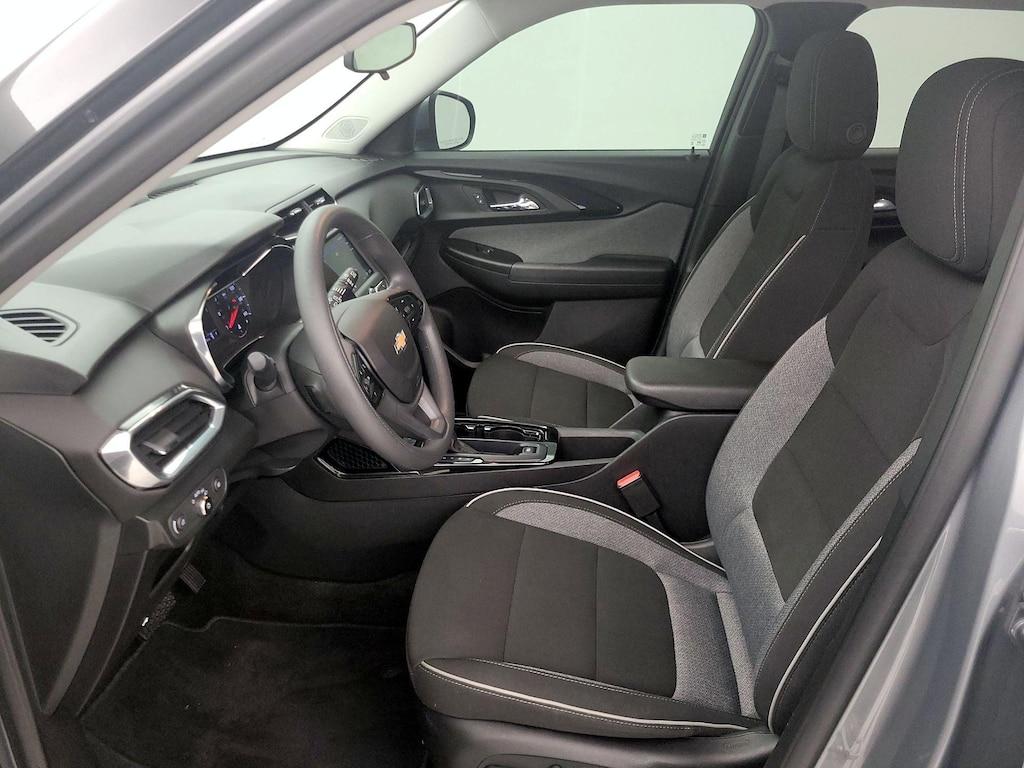 used 2023 Chevrolet TrailBlazer car, priced at $23,998