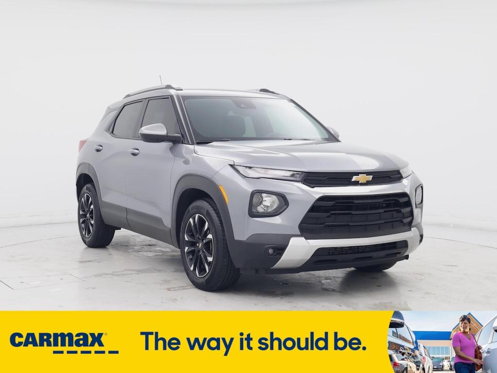 used 2023 Chevrolet TrailBlazer car, priced at $23,998