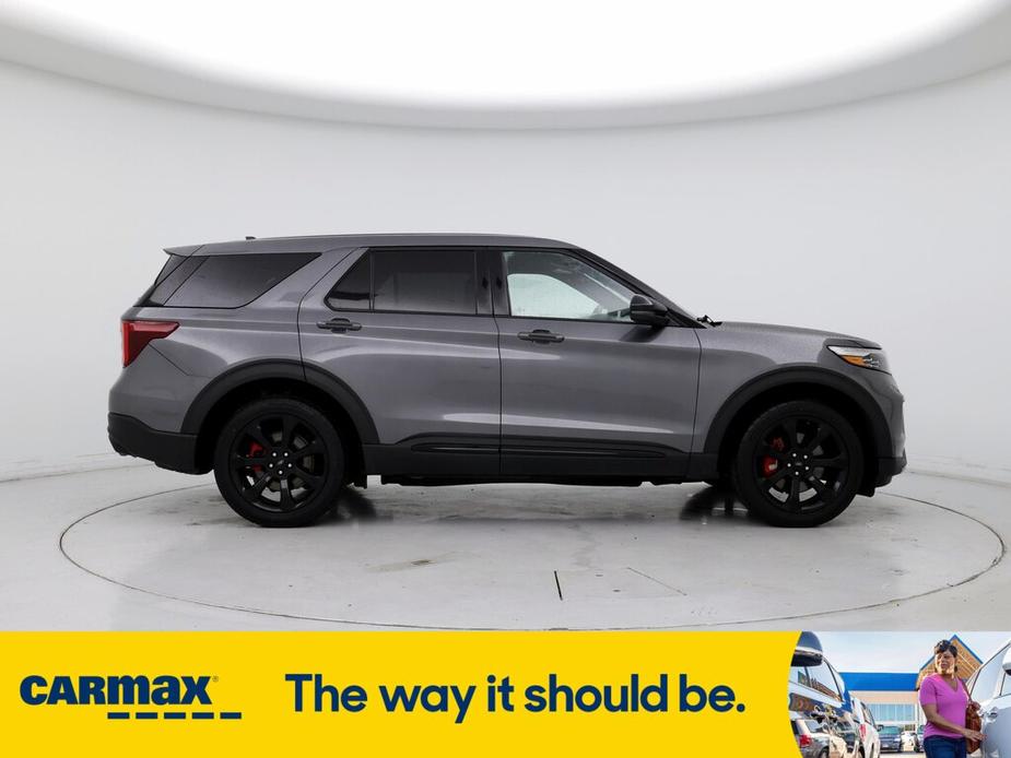 used 2021 Ford Explorer car, priced at $36,998