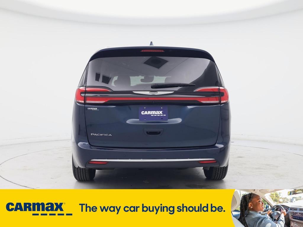 used 2022 Chrysler Pacifica car, priced at $31,998