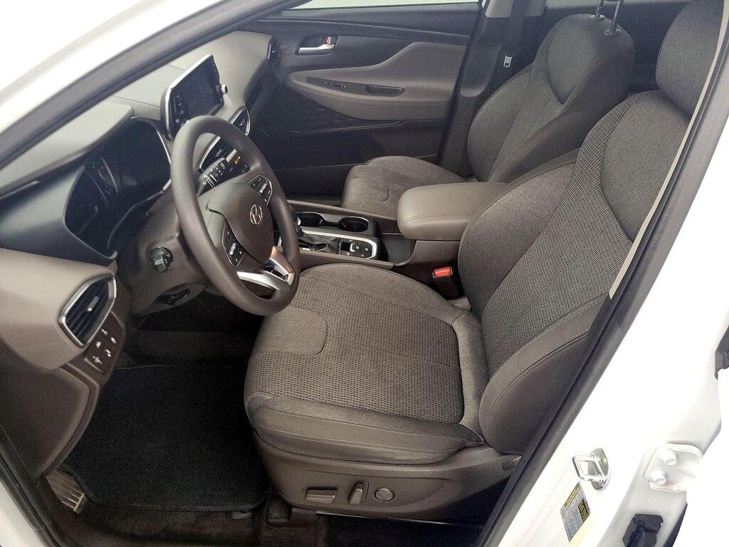 used 2020 Hyundai Santa Fe car, priced at $21,998