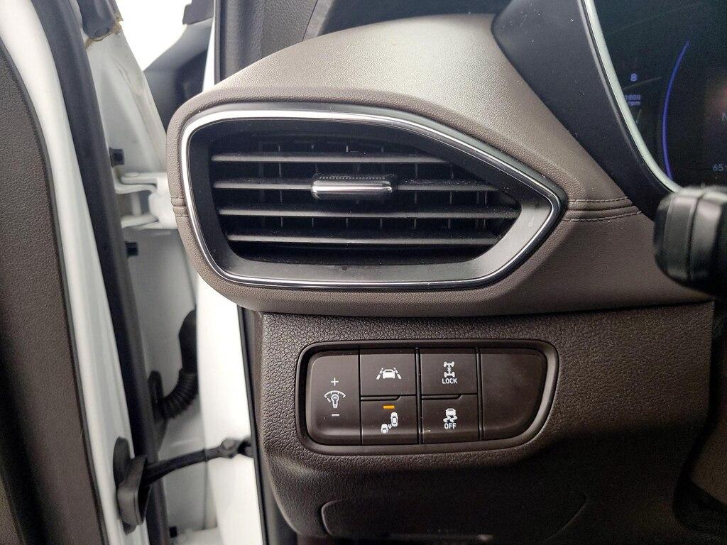 used 2020 Hyundai Santa Fe car, priced at $21,998