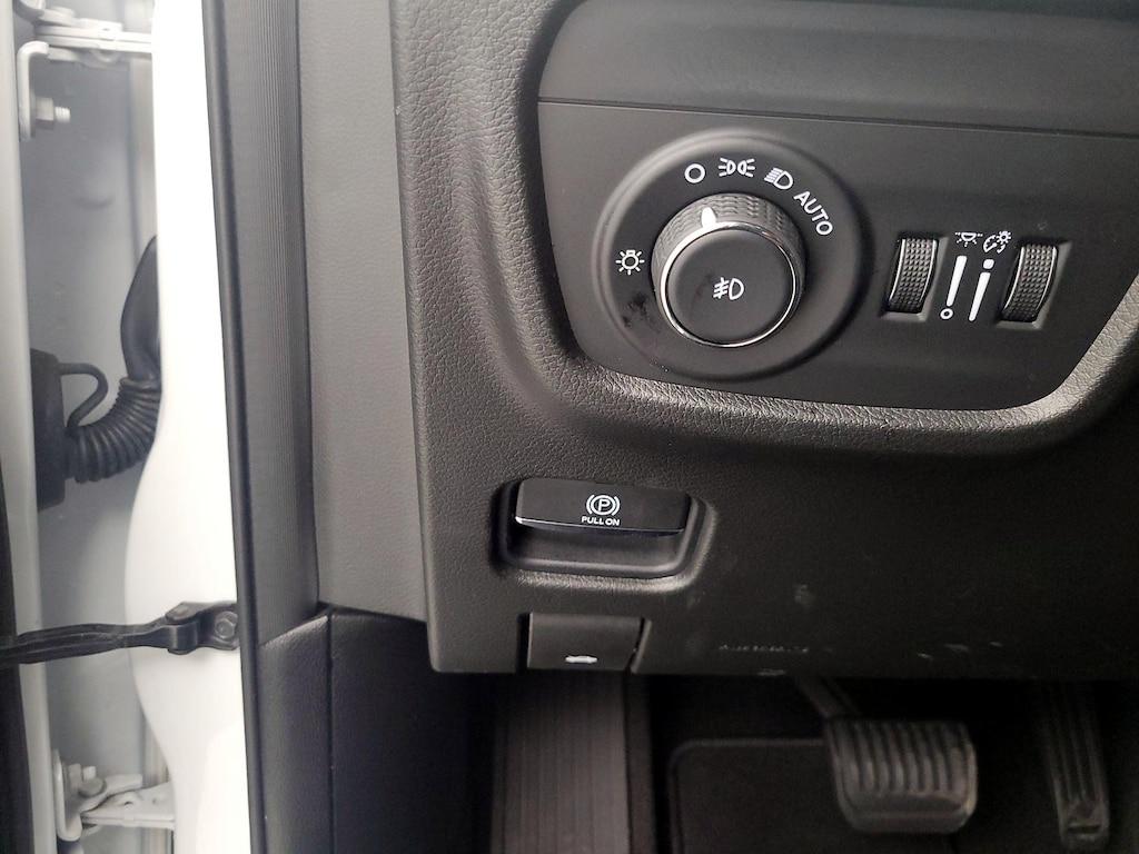 used 2021 Jeep Grand Cherokee L car, priced at $37,998