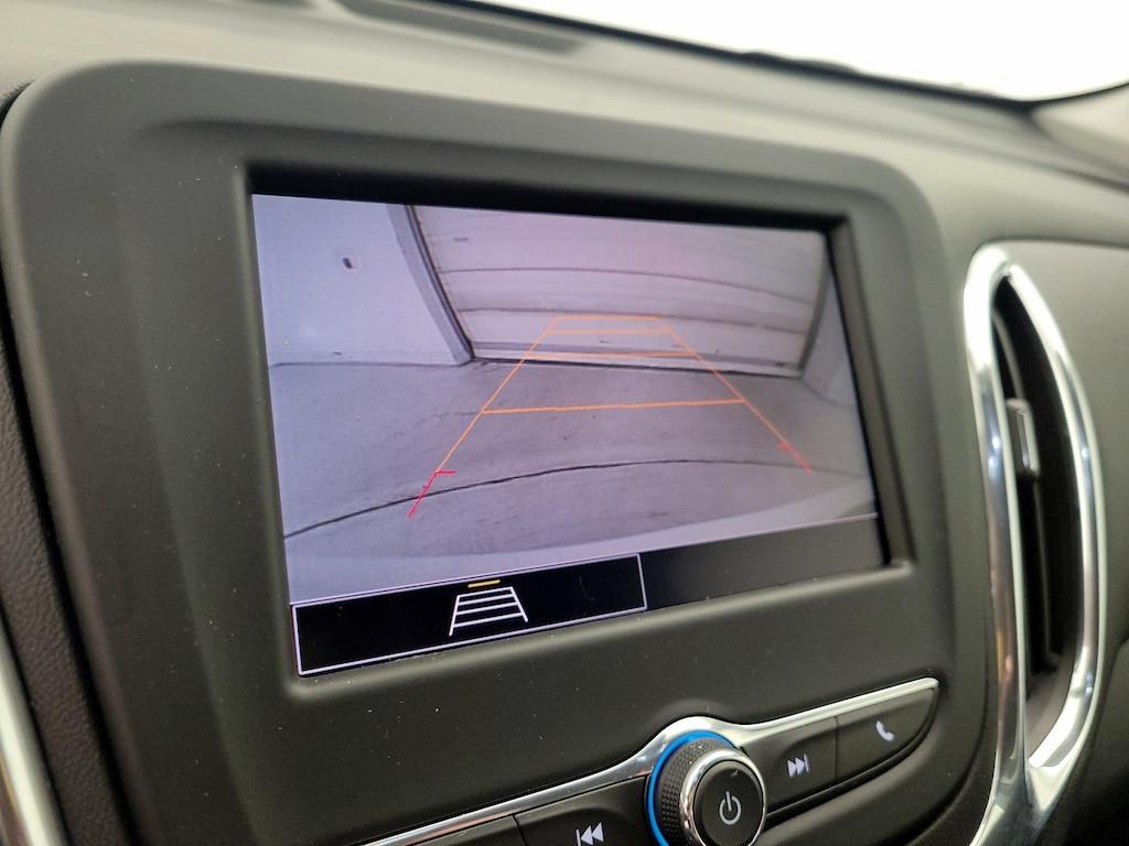 used 2022 Chevrolet Equinox car, priced at $21,998