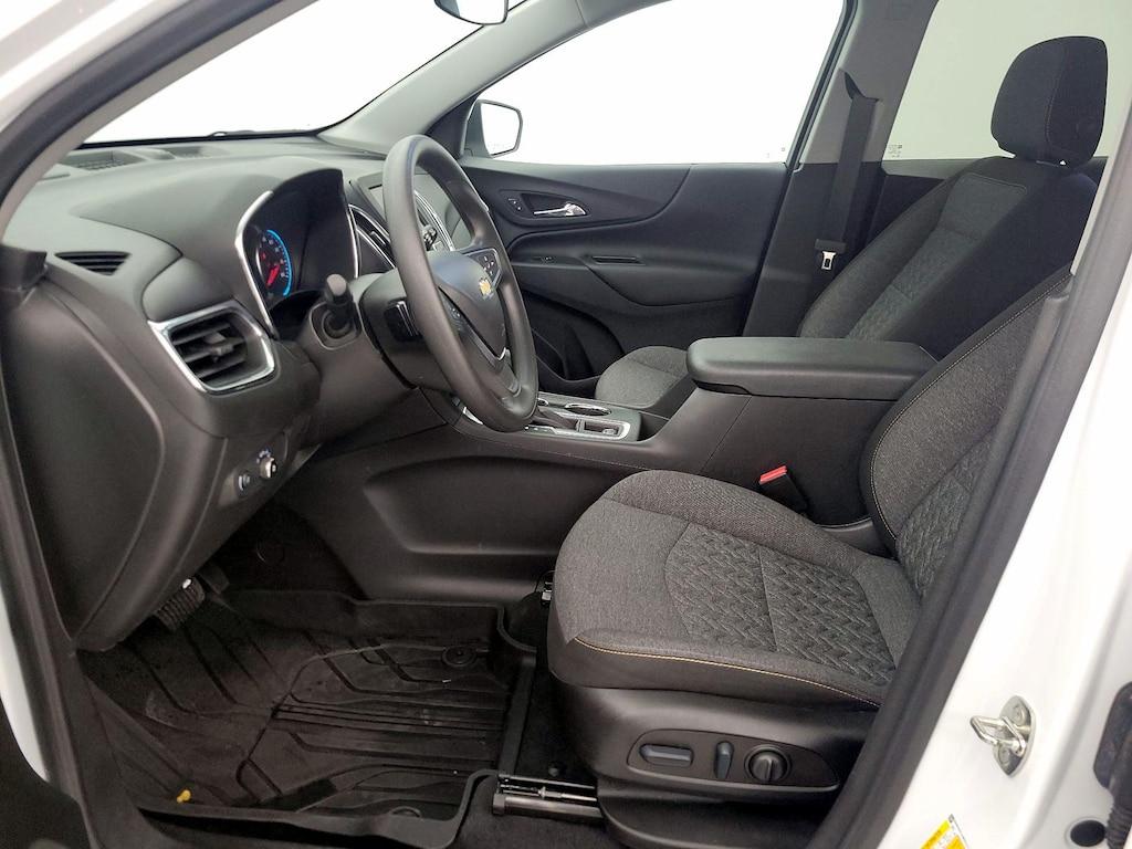 used 2022 Chevrolet Equinox car, priced at $21,998