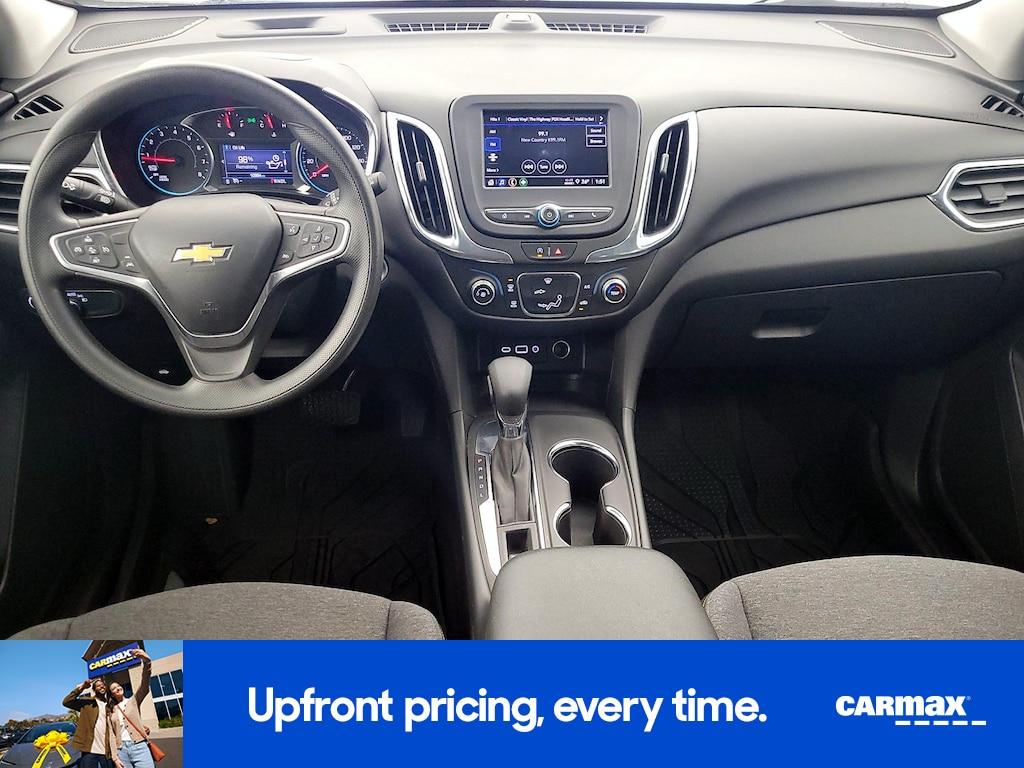 used 2022 Chevrolet Equinox car, priced at $21,998