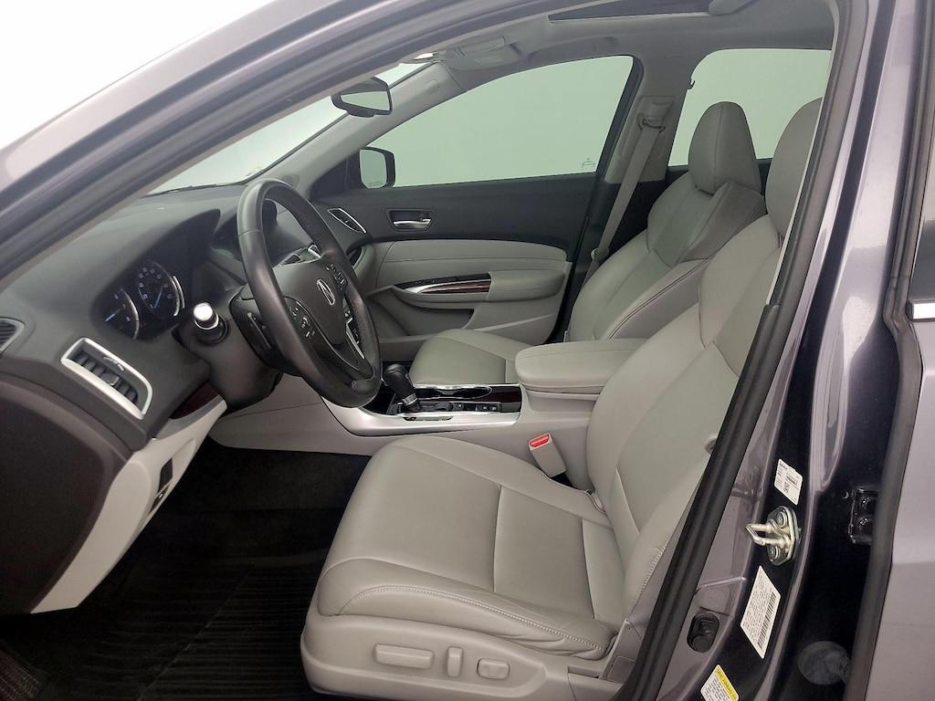 used 2017 Acura TLX car, priced at $17,998