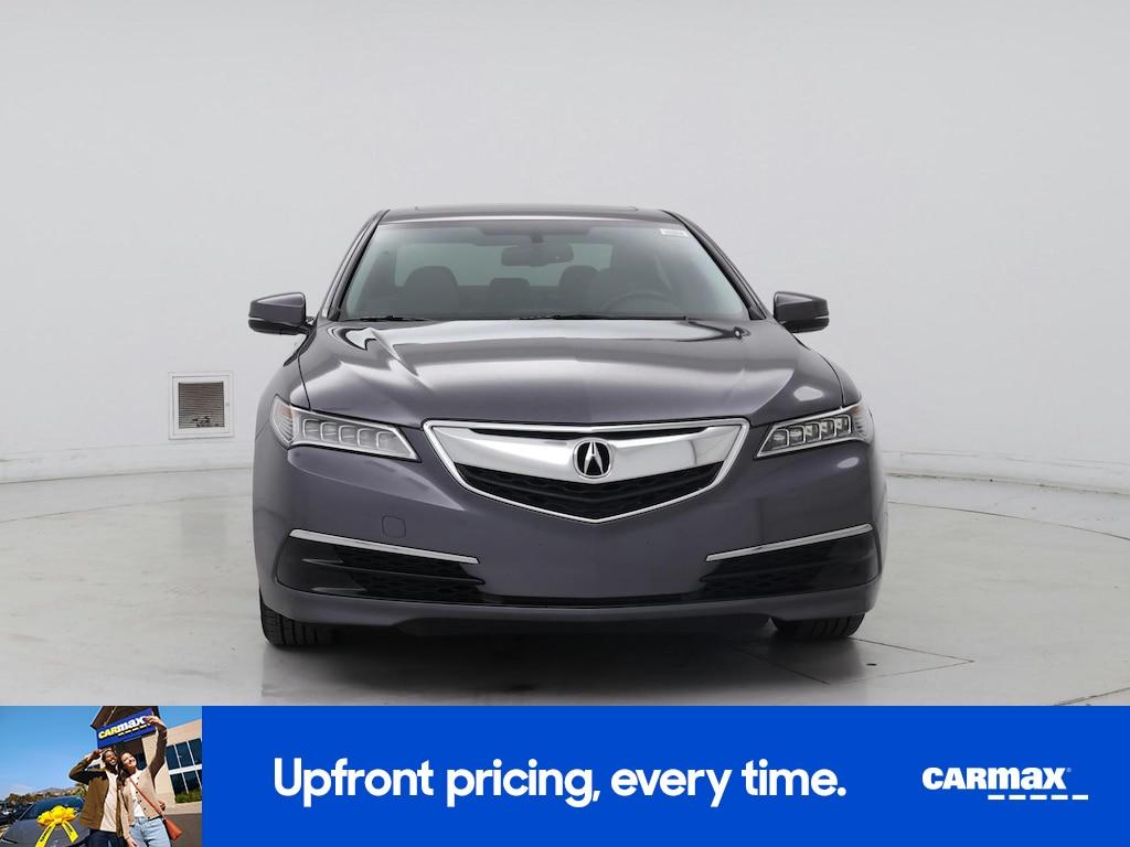 used 2017 Acura TLX car, priced at $17,998
