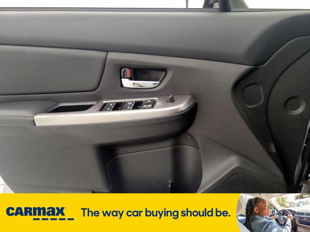 used 2015 Subaru XV Crosstrek Hybrid car, priced at $16,998