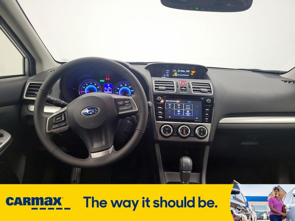 used 2015 Subaru XV Crosstrek Hybrid car, priced at $16,998
