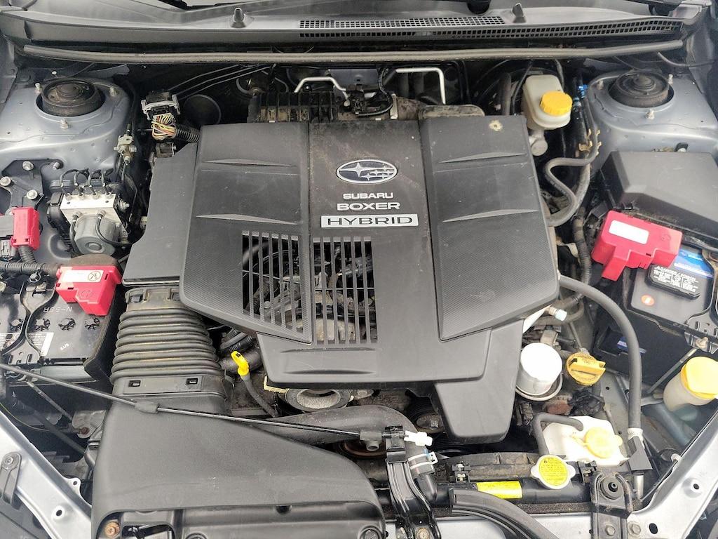 used 2015 Subaru XV Crosstrek Hybrid car, priced at $16,998