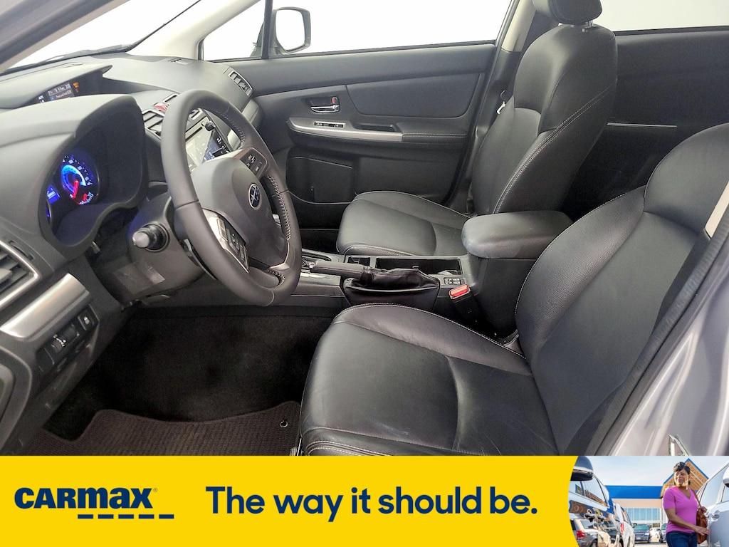 used 2015 Subaru XV Crosstrek Hybrid car, priced at $16,998
