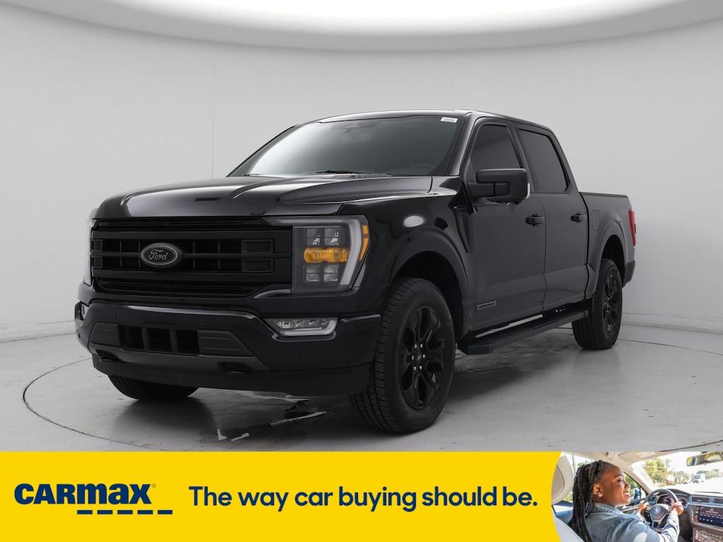used 2023 Ford F-150 car, priced at $47,998